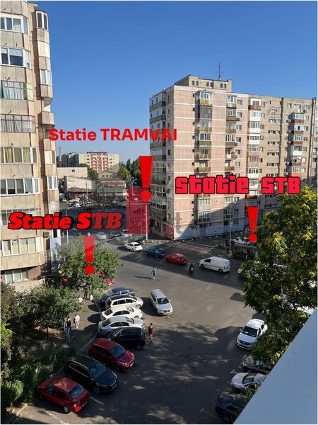 APARTAMENT  2 CAMERE  MARGEANULUI- BUZOIENI